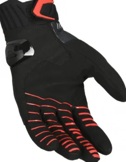 Macna Octar 2.0 Black/Red> Motorhandschoenen