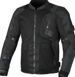 Macna Raddic Motorjas Black> Motorjassen
