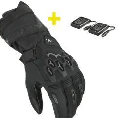 Macna Rafina RTX dames Kit met accuset> Motorhandschoenen