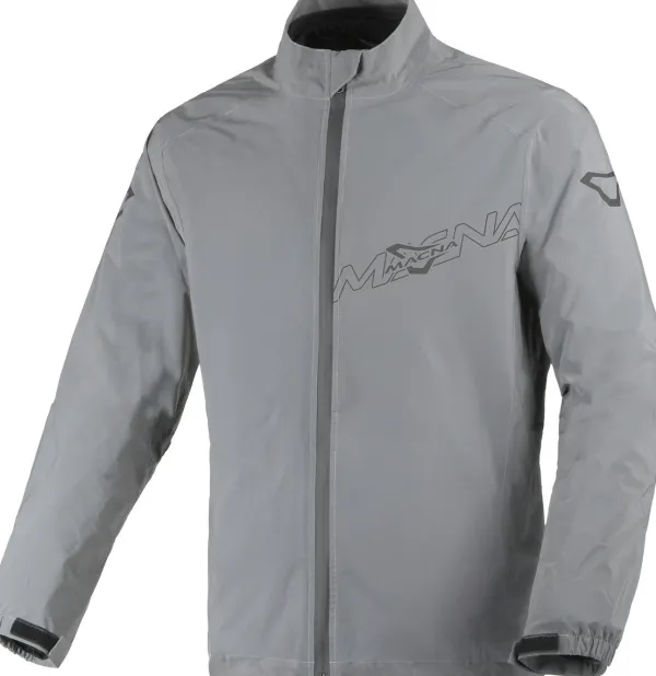 Macna Rainger jas Grey 808> Regenkleding