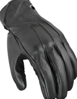 Macna Ralston Gloves Black> Motorhandschoenen