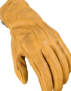 Macna Ralston Gloves Yellow> Motorhandschoenen