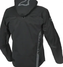 Macna Riggor Motorjas Waterproof Black> Motorjassen