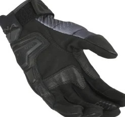 Macna Rime 2.0 Black 101> Motorhandschoenen