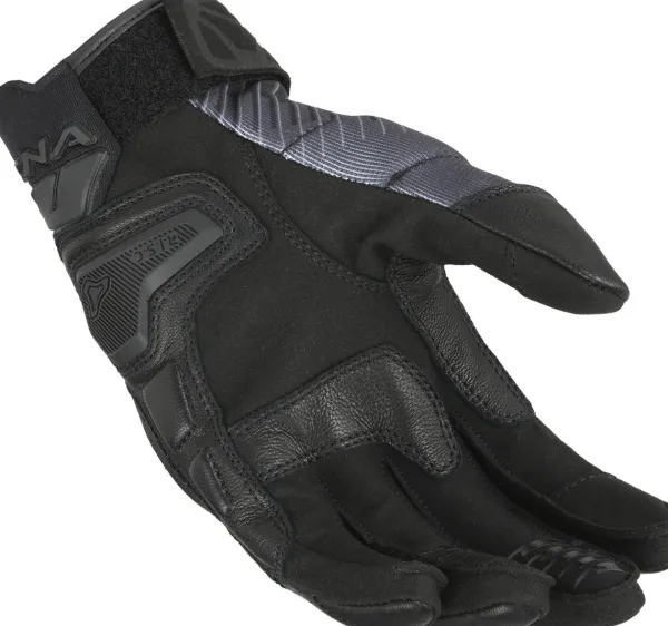 Macna Rime 2.0 Black 101> Motorhandschoenen