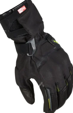 Macna Rock Outdry Black 101> Motorhandschoenen