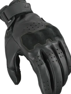 Macna Sawyer Gloves Black> Motorhandschoenen