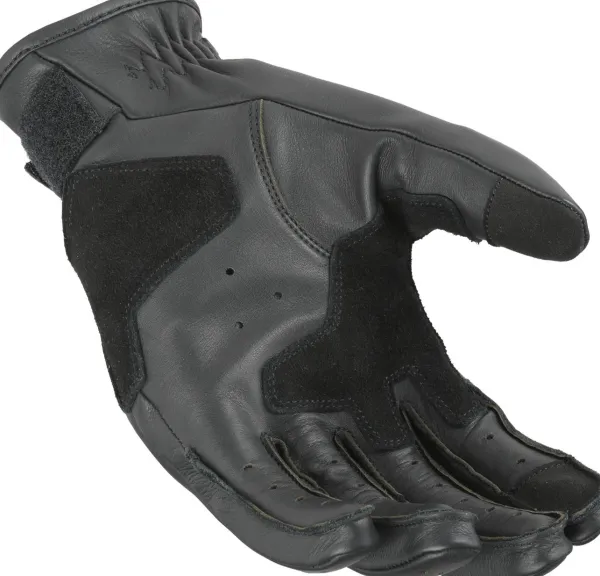 Macna Sawyer Gloves Black> Motorhandschoenen