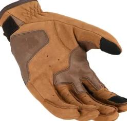 Macna Sawyer Gloves Brown> Motorhandschoenen