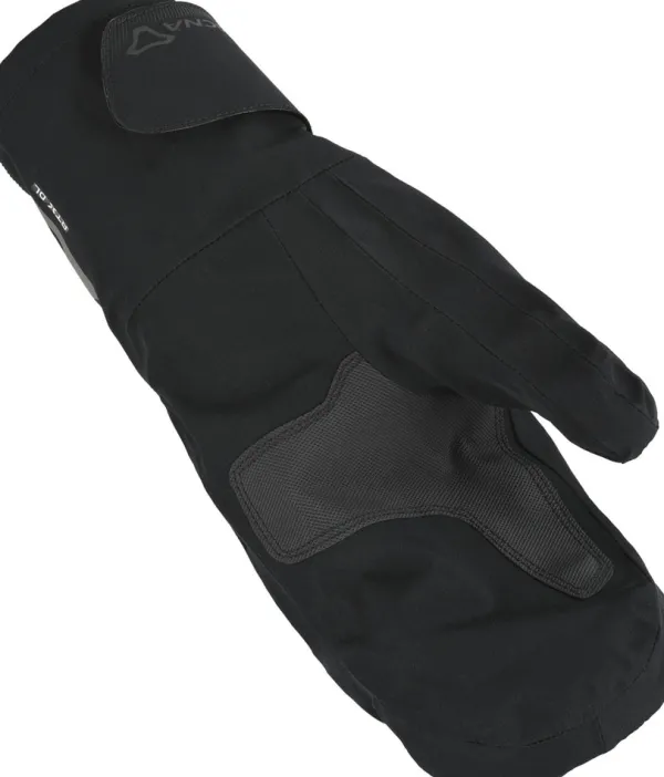 Macna Seer Black 101> Motorhandschoenen