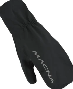 Macna Seer Black 101> Motorhandschoenen