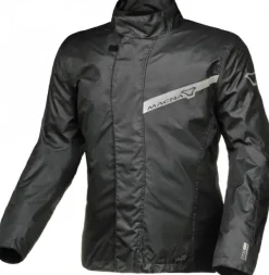 Macna Spray Jacket Ladies Black> Regenkleding