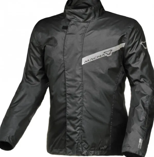 Macna Spray Jacket Ladies Black> Regenkleding