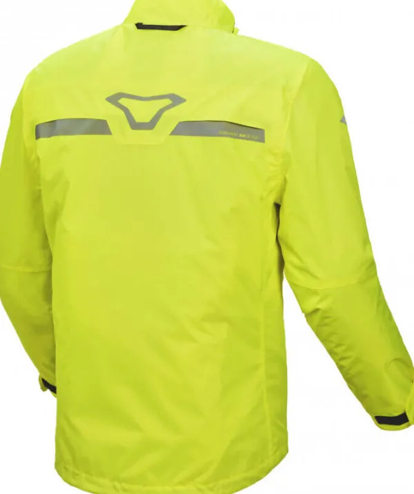Macna Spray Regenjas Fluo yellow> Regenkleding
