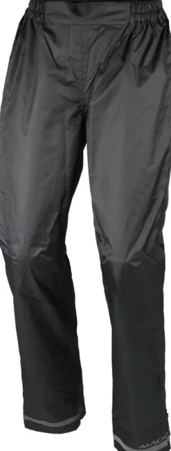 Macna Spreezy Regenbroek Black 101> Regenkleding