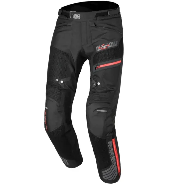 Macna Synchrone Motorbroek Black> Motorbroeken