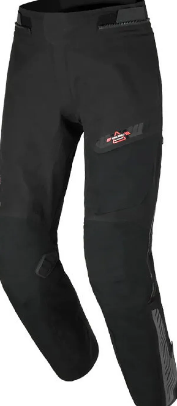 Macna Synchrone Motorbroek Black> Motorbroeken