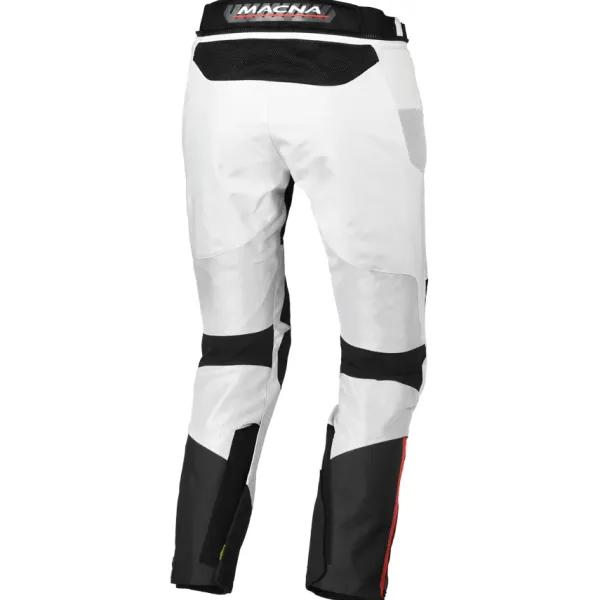 Macna Synchrone Motorbroek Grey/Blue> Motorbroeken