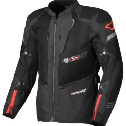 Macna Synchrone Motorjas Black> Motorjassen