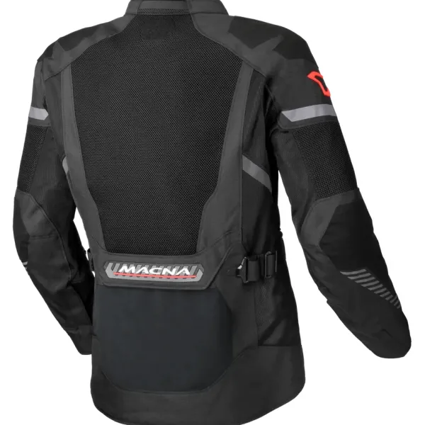 Macna Synchrone Motorjas Black> Motorjassen