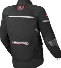 Macna Synchrone Motorjas Black><noscript><img width=