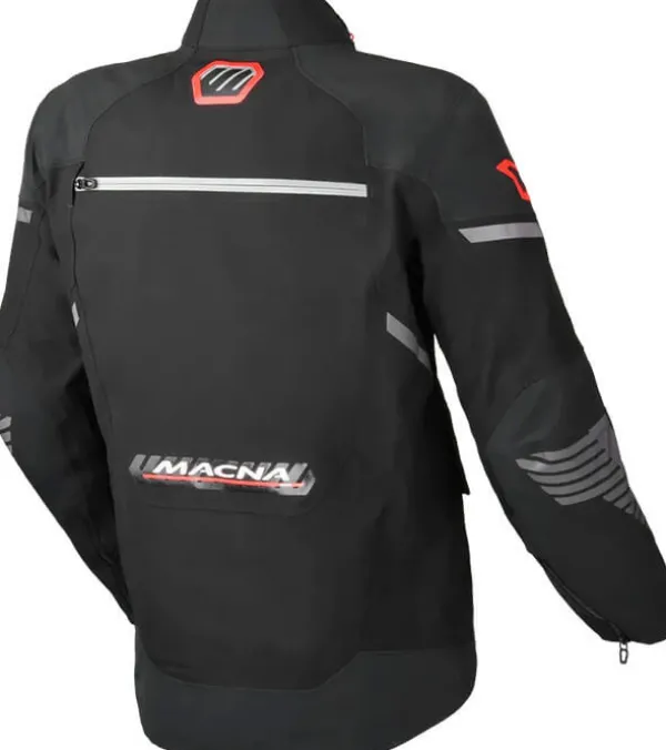 Macna Synchrone Motorjas Black> Motorjassen
