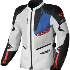 Macna Synchrone Motorjas Grey/Blue><noscript><img width=