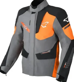 Macna Synchrone Motorjas Grey/Orange><noscript><img width=