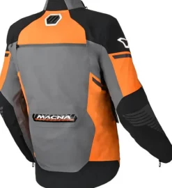 Macna Synchrone Motorjas Grey/Orange><noscript><img width=