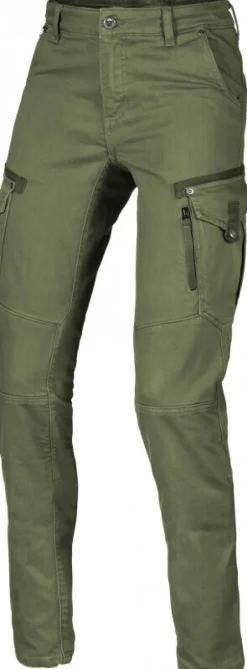 Macna Takar Ladies Motorjeans Green> Motorbroeken|Motorjeans