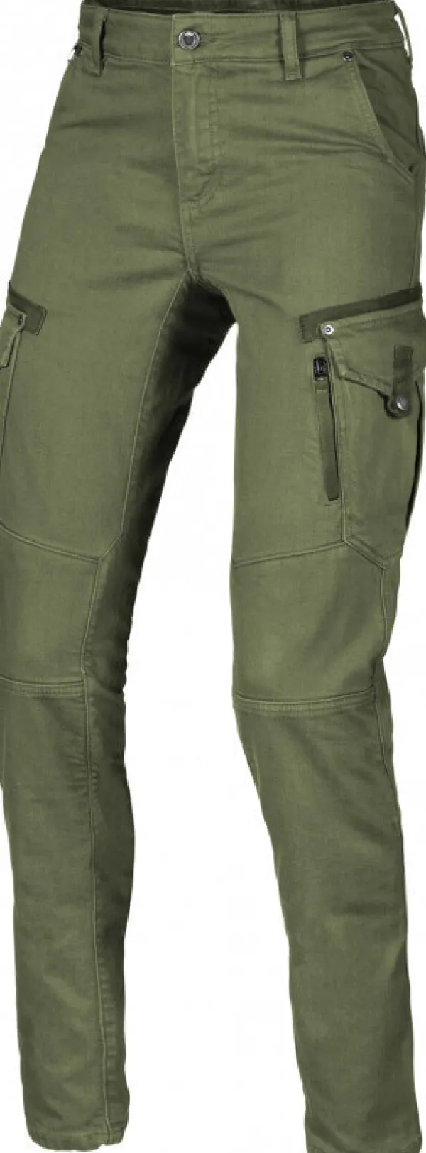 Macna Takar Ladies Motorjeans Green> Motorbroeken|Motorjeans