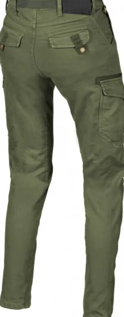 Macna Takar Ladies Motorjeans Green> Motorbroeken|Motorjeans