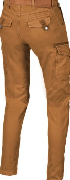 Macna Takar Ladies Motorjeans Light brown> Motorbroeken|Motorjeans