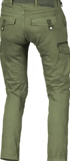 Macna Takar Motorjeans Green> Motorbroeken|Motorjeans