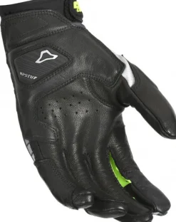 Macna Tanami Black/Yellow> Motorhandschoenen