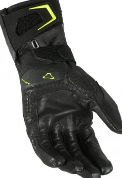 Macna Terra RTX Gloves Fluorescent Yellow 170> Motorhandschoenen