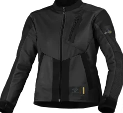 Macna Torida dames Motorjas Jacket Black 101> Motorjassen