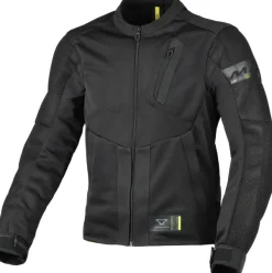 Macna Torido Motorjas Black 101> Motorjassen