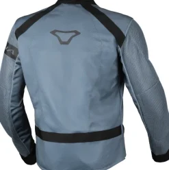 Macna Torido Motorjas Grey/Black 810> Motorjassen