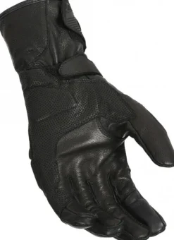 Macna Trivor Black> Motorhandschoenen