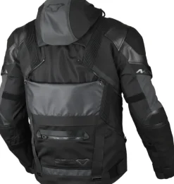 Macna Tryton Motorjas Black 101> Motorjassen