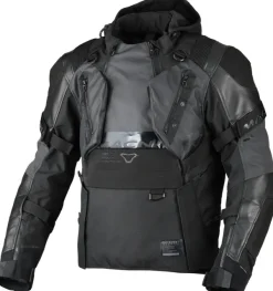 Macna Tryton Motorjas Black 101> Motorjassen