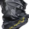 Macna Tube Grey print> Nekwarmers En Windcollars