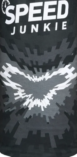Macna Tube zomer Logo Black/Grey> Nekwarmers En Windcollars