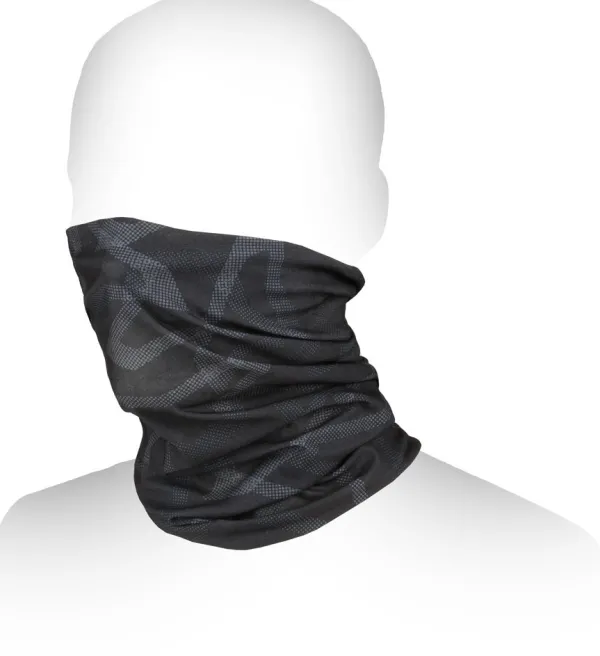 Macna Tube zomer Logo Grey> Nekwarmers En Windcollars