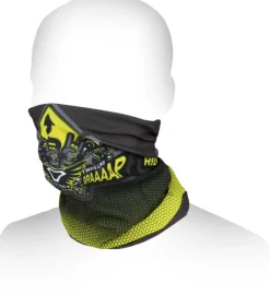 Macna Tube zomer Logo Grey/Black> Nekwarmers En Windcollars