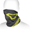 Macna Tube zomer Logo Grey/Yellow> Nekwarmers En Windcollars