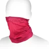 Macna Tube zomer Logo Pink> Nekwarmers En Windcollars