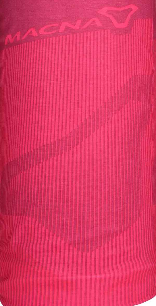 Macna Tube zomer Logo Pink> Nekwarmers En Windcollars
