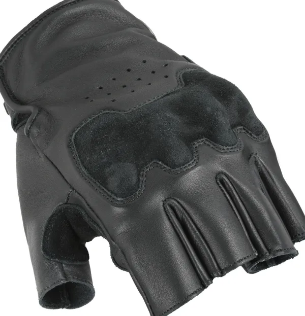 Macna Tulsa Gloves Black> Motorhandschoenen